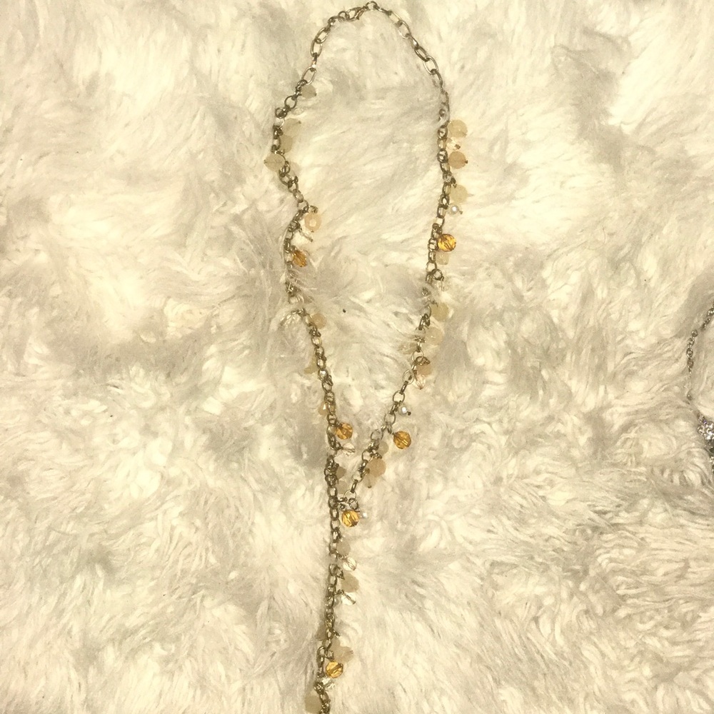 Long Necklace